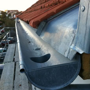 THM Couvreur 78 changement de gouttiere