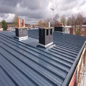 THM Couvreur 78 changement de gouttiere