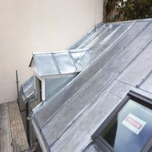 THM Couvreur 78 pose de velux