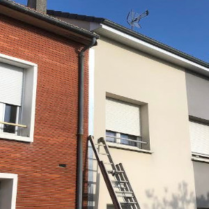 THM Couvreur 78 Ravalement de façade