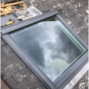 THM Couvreur 78 pose de velux