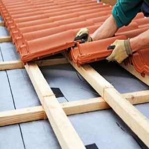 THM Couvreur 78 travaux de couverture sur une toiture